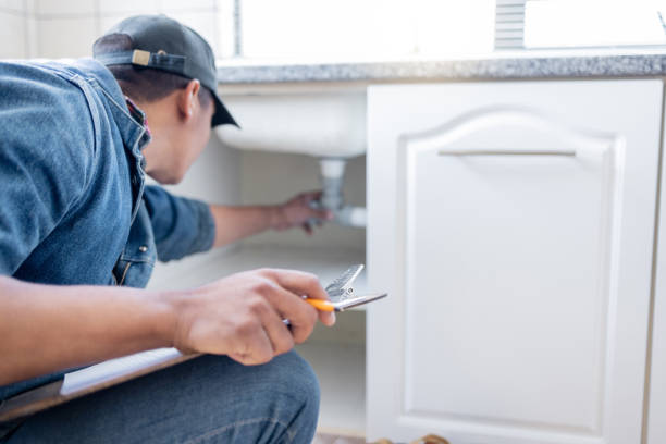Best Leak Detection Services  in Crab Orchard, WV